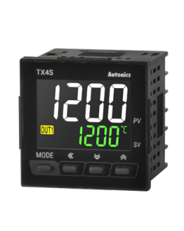 Термоконтролер TX4S-24R 100-240VAC -100-1200°C