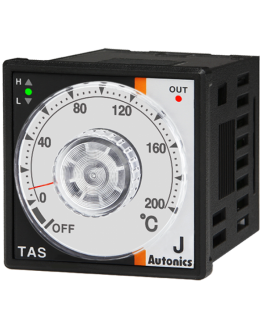 Термоконтролер TAS-B4RJ2C 100-240VAC 0-200°C
