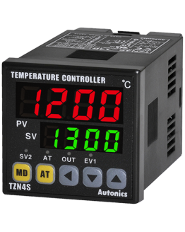 Термоконтролер TZN4S-14C 100-240VAC 0-2300°C