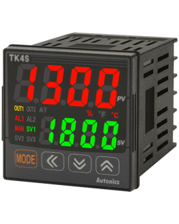 Термоконтролер TK4S-B2RR 100-240VAC 0.1-1700°C