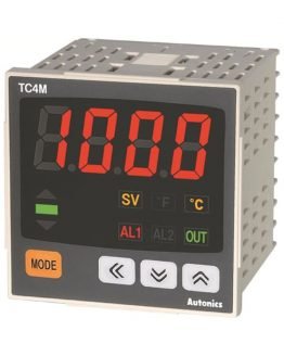 Термоконтролер TC4M-24R 100-240VAC 0.1-999.9°C Термоконтролер TC4M-24R 100-240VAC 0.1-999.9°C