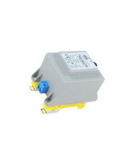 Трансформатор за DIN шина 25VA 230/24VAC