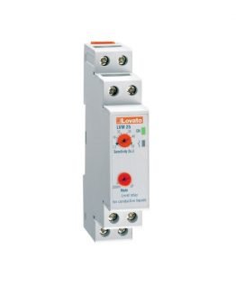 Контролно реле за ниво LVM25240 24-240VAC/VDC