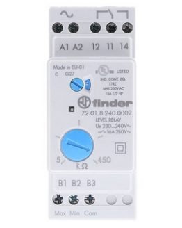 Контролно реле за ниво 720182400000 240VAC