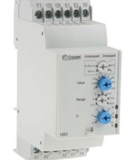 5 Контролно реле за скорост 84874320 0.05-10мин