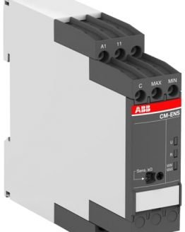 Контролно реле за ниво CM-ENS11S 24-240VAC/VDC