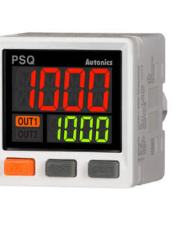 Преобразувател налягане PSQ-C1C-RC1/8 1000kPa