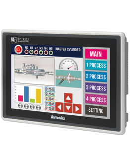 Сензорен дисплей LP-S070-T9D6-C5R 7" 24VDC