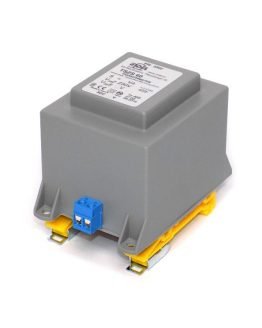 Трансформатор за DIN шина 60VA 230/24VAC
