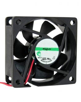 Вентилатор MF60252V1-A99-A 24VDC 60x60x25мм