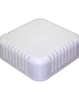 Пластмасова кутия 1551V3WH 60×60×20мм бяла