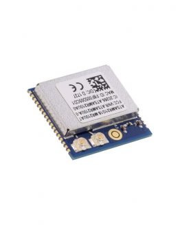 RF модул ATSAMR21G18-MR210UA 2.4GHz