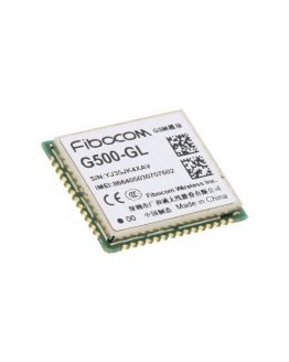 GPRS/GNSS модул G500-GL-00 FIBOCOM