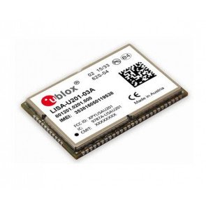 GSM модул LISA-U201-03S U-BLOX