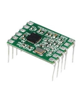 RF модул RC-CC1101-SPI-434 RADIOCONTROLLI