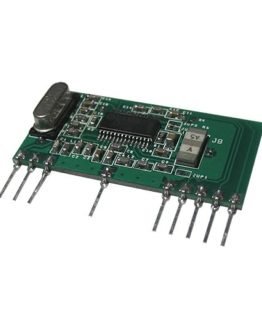 RF модул RC-RFSK2-434 RADIOCONTROLLI