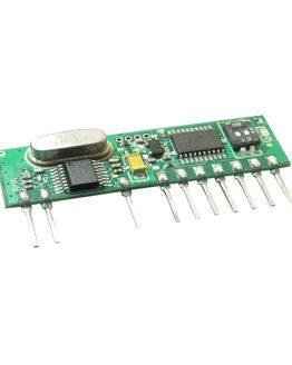 RF модул RC-RHCS-4CH RADIOCONTROLLI