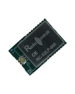 RF модул RC-S2LP-868 RADIOCONTROLLI