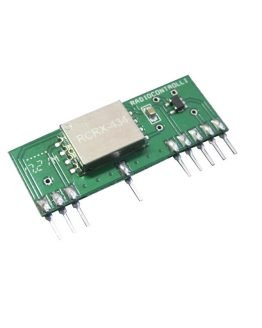 RF модул RCBRX-434 RADIOCONTROLLI