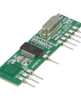 RF модул RCRX3-434 RADIOCONTROLLI