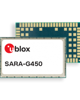 GSM модул SARA-G450-00C U-BLOX