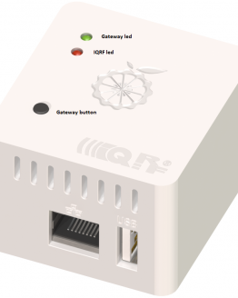Мрежови вход IQD-GW-02 IQRF TECH