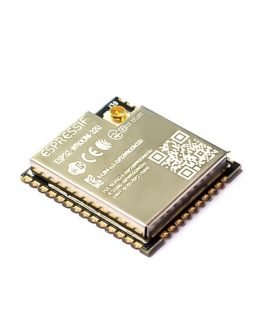 Bluetooth/WiFi Low Energy модул ESP32-WROOM-32U /16MB/