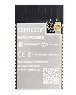 Bluetooth/WiFi Low Energy модул ESP32-WROVER-IB /16MB/