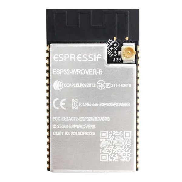 Bluetooth/WiFi Low Energy модул ESP32-WROVER-IE /16MB/