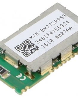 Bluetooth модул Classic/Low Energy BM77SPPS3MC2-0007AA