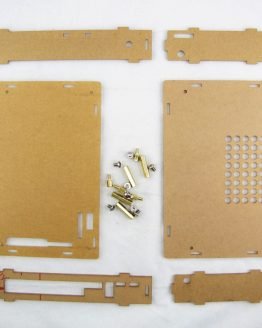 Кутия за Banana Pi BPI-R1-ACRYLIC-BOX SINOVOIP