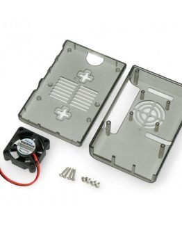 Кутия за Raspberry Pi DNG-16188