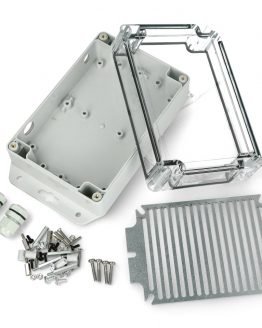 Кутия за ARDUINO UNO IOT.ZPSET1510.2 KRADEX