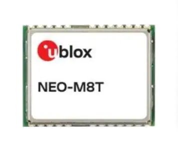 GPS GLONASS/QZSS модул NEO-M8T-0 U-BLOX