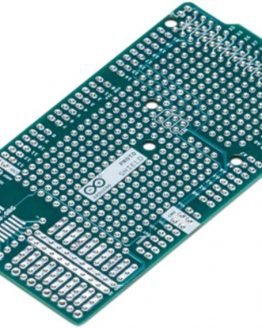 ARDUINO SHIELD-MEGA PROTO PCB REV3