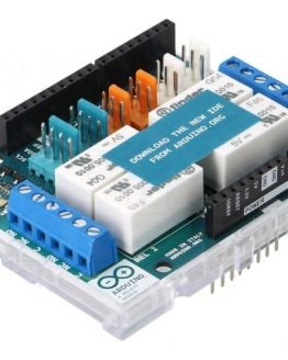ARDUINO 4 RELAYS SHIELD прототипна платка