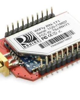 WiFi модул RN171XVS-I/RM MICROCHIP TECHNOLOGY