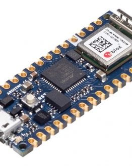 ARDUINO NANO 33 IOT ABX00027