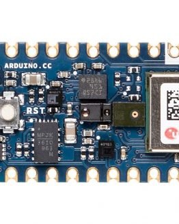 ARDUINO NANO 33 BLE SENSE ABX00031