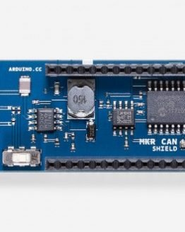 ARDUINO MKR CAN SHIELD, MCP2515, TJA1049
