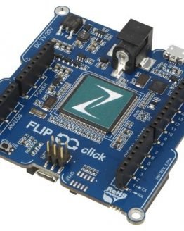 FLIPNCLICK WITH ZERYNTH VIRTUAL MACHINE