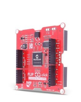 FLIP&CLICK PIC32MZ MIKROELEKTRONIKA