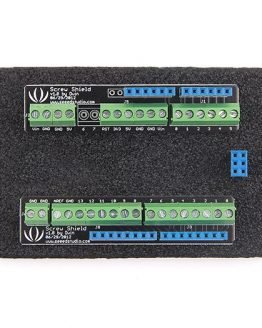 SCREW SHIELD SEEED STUDIO