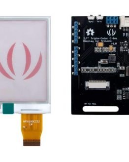 Arduino shield 2.7 TRIPLE-COLOR E-INK SHIELDELD