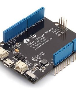 Arduino shield SOLAR CHARGER SHIELD V2.2