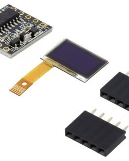 Arduino shield 0.5 OLED-DISPLAY ARDUINO SHIELD