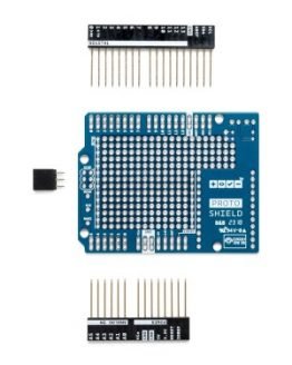 ARDUINO PROTO SHIELD REV3
