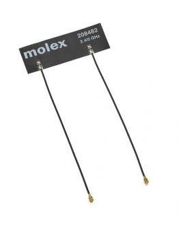 Антена Bluetooth/WiFi/ZigBee 208482-0100 MOLEX