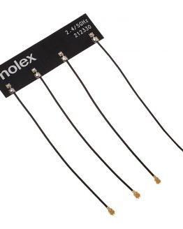Антена Bluetooth/WiFi/ZigBee 212330-0100 MOLEX