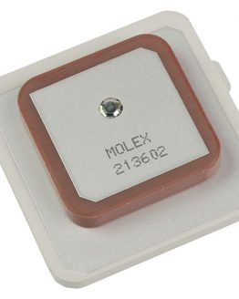 Антена GLONASS/GNSS/GPS 213602-0001 MOLEX Антена GLONASS/GNSS/GPS 213602-0001 MOLEX